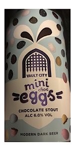 Mini Choc Eggs