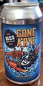 Gone A'Rye