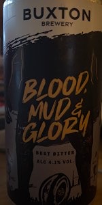 Blood Mud & Glory