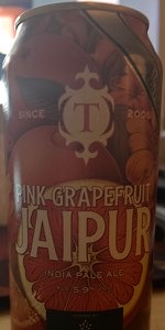 Pink Grapefruit Jaipur