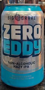 Zero Eddy