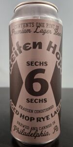 Reifen Hopf - Sechs