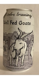 Well Fed Goats