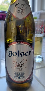 Golser Bio Pils