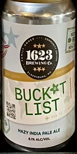 Bucket List
