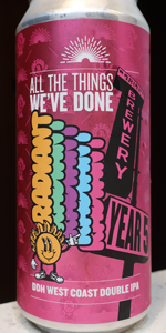 All The Things Weâve Done: Year 5