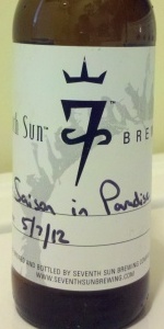 Saison In Paradise