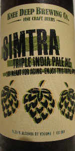 Simtra Triple IPA