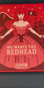 We Wants the Redhead