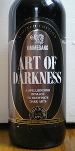Art Of Darkness