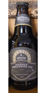 Stephen Barleywine Ale