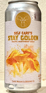 Self Care - Stay Golden