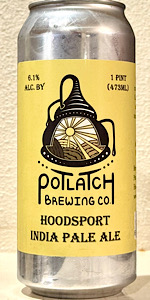 Hoodsport IPA