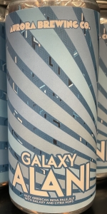 Galaxy Alani