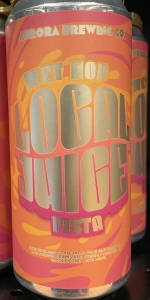 Wet Hop Local Juice - Vista