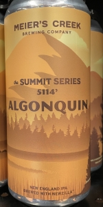 Summit Series: 5114â Algonquin