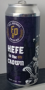 Hefe is the Crown