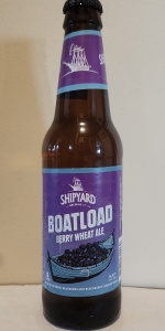 Boatload Berry Wheat