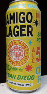 Amigo Lager