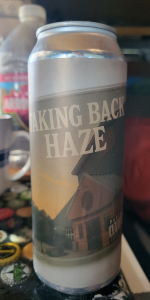 Taking Back Haze