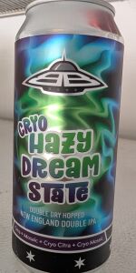 Cryo Hazy Dream State