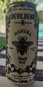 Manuka Honey Ale
