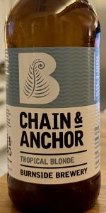 Chain & Anchor