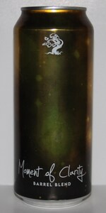 Moment of Clarity - Barrel Blend