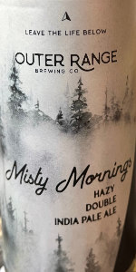 Misty Mornings