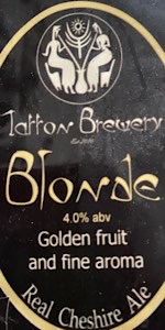 Blonde
