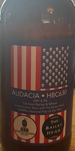 Audacia â¢ HBC630