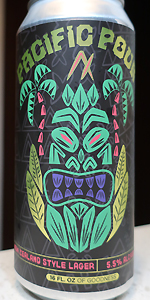 Pacific Pour