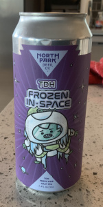 TDH Frozen In Space