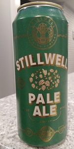 West Coast Style Pale Ale