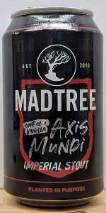 Axis Mundi - Coffee And Vanilla