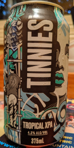 Tinnies Tropical XPA