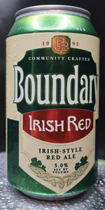 Irish Red