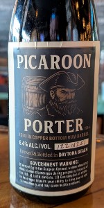 Picaroon Barrel Aged