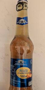 Peach Malt