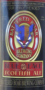 Blue Face Scottish Ale