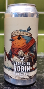 Barbarian Robin