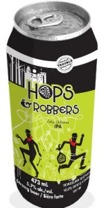 Hops & Robbers