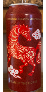 Year of the Horse