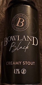 Bowland Black