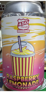 Slushy Slim: Raspberry Lemonade