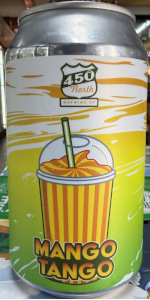 Slushy Slim: Mango Tango