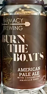 Burn The Boats