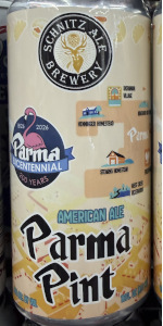Parma Pint