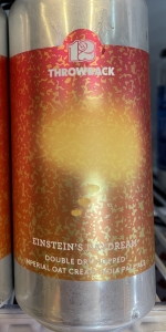 Einsteinâs Daydream (12th Anniversary Throwback)