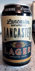 Lancaster Lager